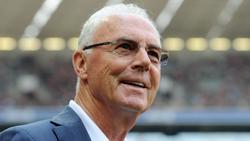Franz Beckenbauer ist im Alter von 78 Jahren gestorben