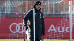 Bayern-Trainer Thomas Tuchel musste zuletzt erkrankt passen