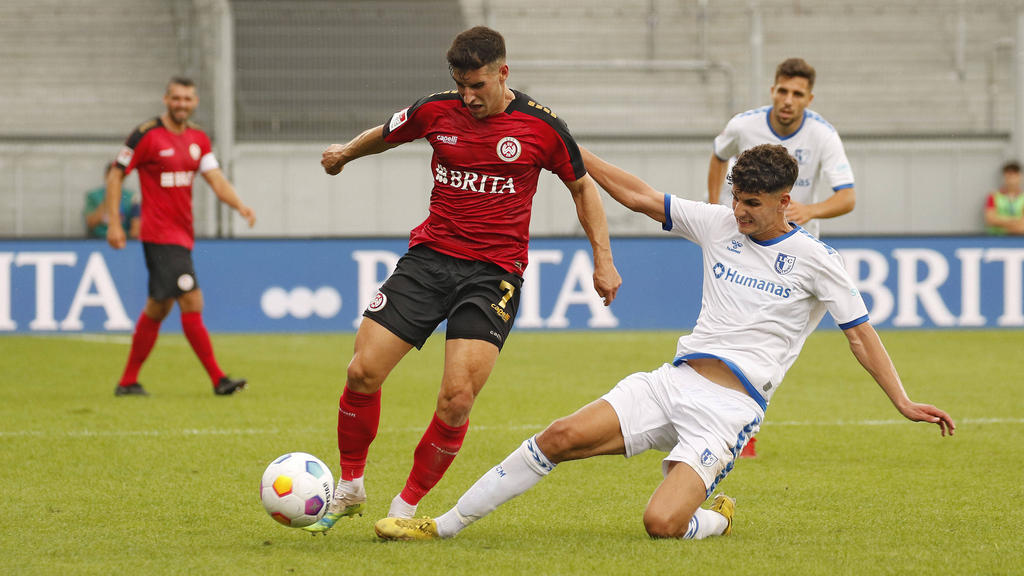 Wehen Wiesbaden holte gegen Magdeburg ein Remis Wehen Wiesbaden holte gegen Magdeburg ein Remis