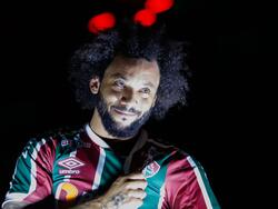 Marcelo ist künftig nicht mehr im Fluminense-Trikot zu sehen