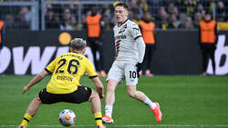 Florian Wirtz war in der Vergangenheit mal Thema beim BVB