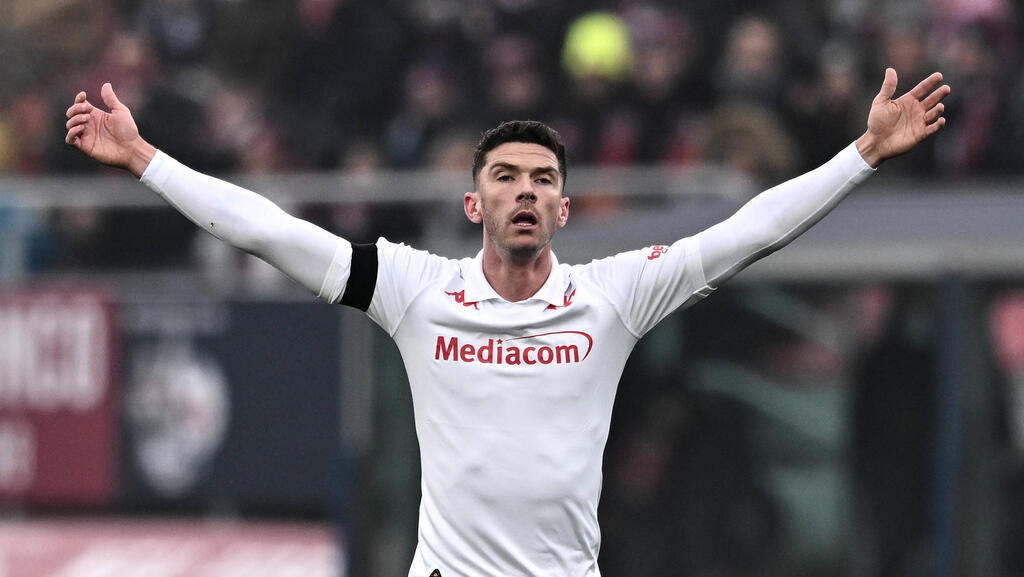 Robin Gosens und die AC Florenz kassierten im Scudetto-Rennen einen Rückschlag Robin Gosens und die AC Florenz kassierten im Scudetto-Rennen einen Rückschlag
