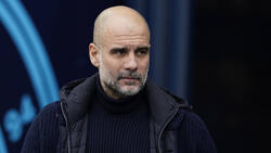 Pep Guardiola will mit Manchester City aus der Krise