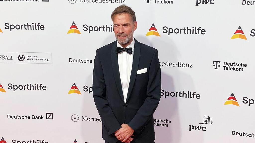 Klopp wurde ausgezeichnet Klopp wurde ausgezeichnet
