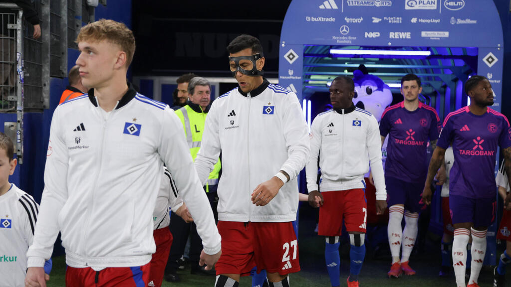 Bleibt Davie Selke dem HSV erhalten? Bleibt Davie Selke dem HSV erhalten?