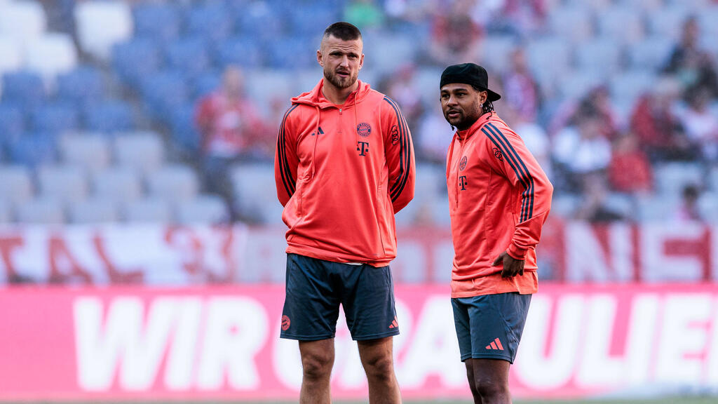 Eric Dier verlässt den FC Bayern nach eineinhalb Jahren Eric Dier verlässt den FC Bayern nach eineinhalb Jahren