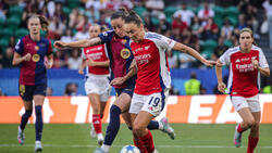 Arsenal WFC ist Champions-League-Sieger