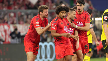 DFB-Comeback für Serge Gnabry vom FC Bayern?