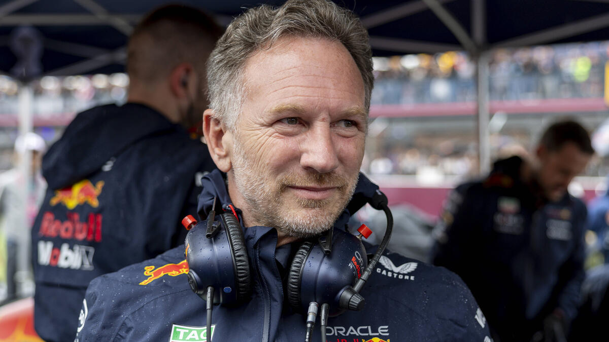 Formel 1: Ferrari? Alpine? Das sind Horners Job-Optionen