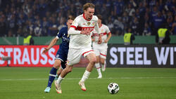 Nick Woltemade will vom VfB Stuttgart zum FC Bayern wechseln