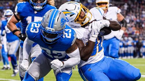 Highlights: No-Name glänzt mit zwei Touchdowns