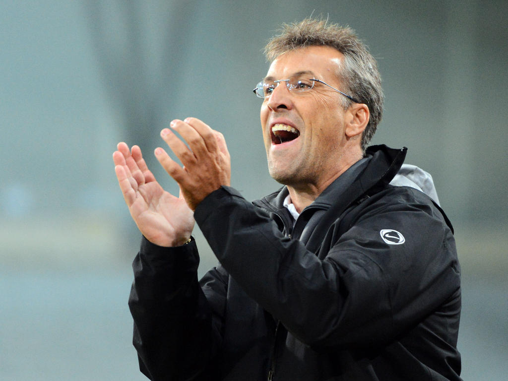 Trainer Herbert Gager wurde zu seinem 44. Geburtstag von der Austria-U19 mit einem 3:0-Sieg über Porto beschenkt