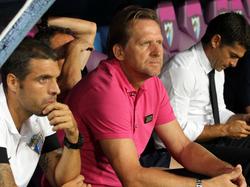 Bernd Schuster erlebt in Málaga schwere Zeiten