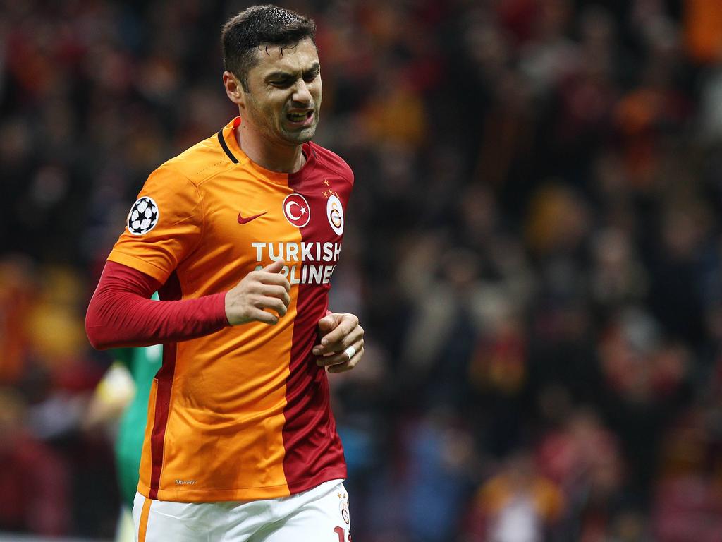 Burak Yilmaz markierte den Schlusspunkt gegen Sivaspor