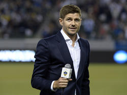 Reds-Legende Steven Gerrard hält zu Jürgen Klopp