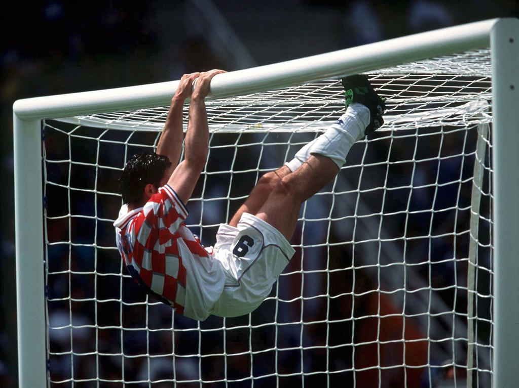 Davor Šuker fue como jugador uno de los mejores delanteros de su país. (Foto: Getty)