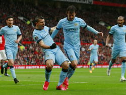 Manchester City besiegte Aston Villa mit 3:2