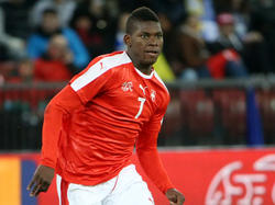Breel Embolo könnte bald in der Premier League auflaufen