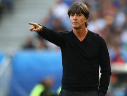 Joachim Löw hat kein Verständnis für die Kritik von Mehmet Scholl