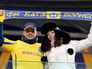 BATE Borisov ist zum elften Mal in Folge weißrussischer Meister