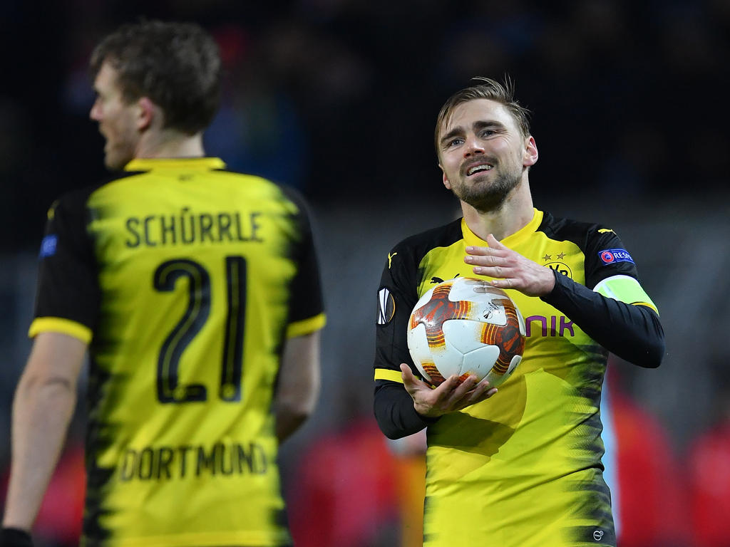 Borussia Dortmund muss die unglaubliche Serie von RB Salzburg beenden