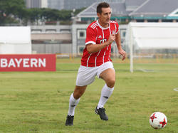 Miroslav Klose absolvierte schon die Asien-Reise mit den Bayern im letzten Sommer