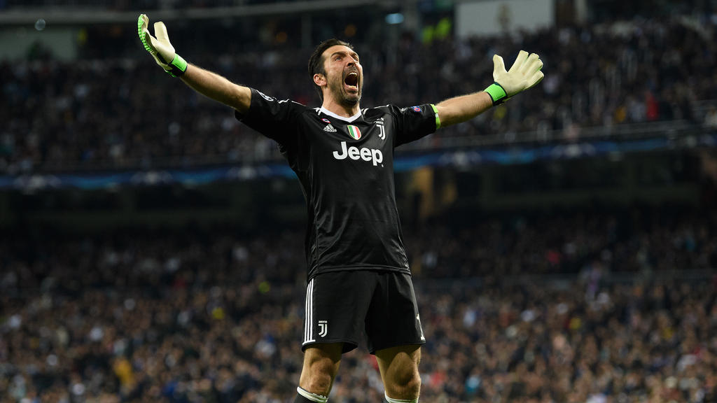 Gigi Buffon wechselt zu Paris Saint-Germain Gigi Buffon wechselt zu Paris Saint-Germain
