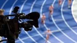 Die Leichtathletik-EM lockte die Fans vor die TV-Geräte