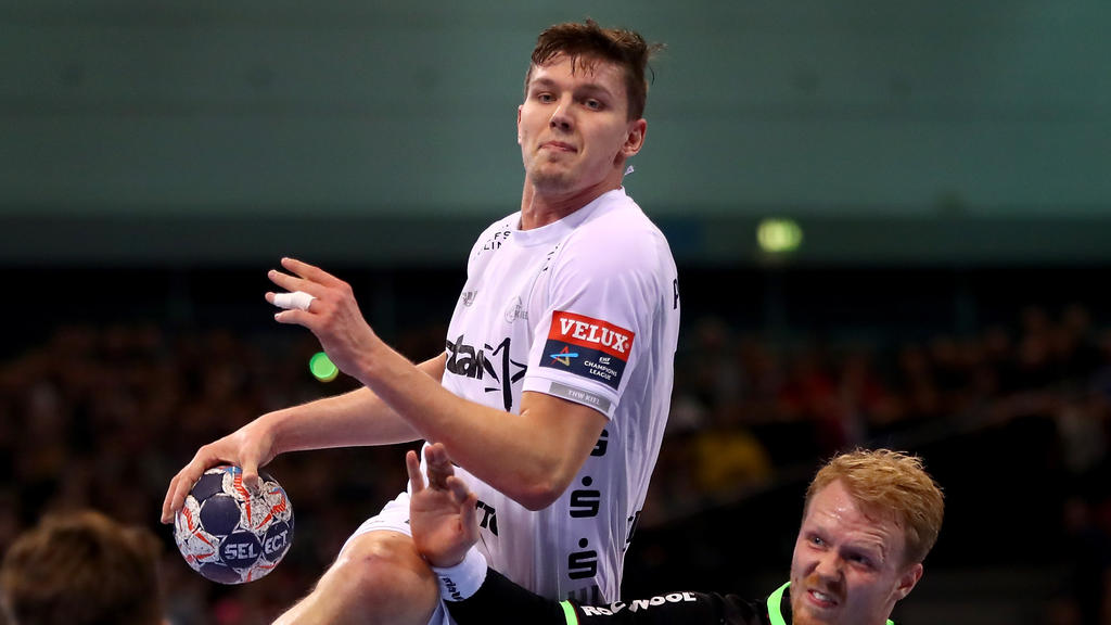Christian Dissinger löste seinen Vertrag beim THW Kiel auf Christian Dissinger löste seinen Vertrag beim THW Kiel auf