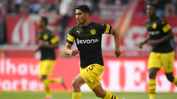 Achraf Hakimi ist eine Entdeckung beim BVB