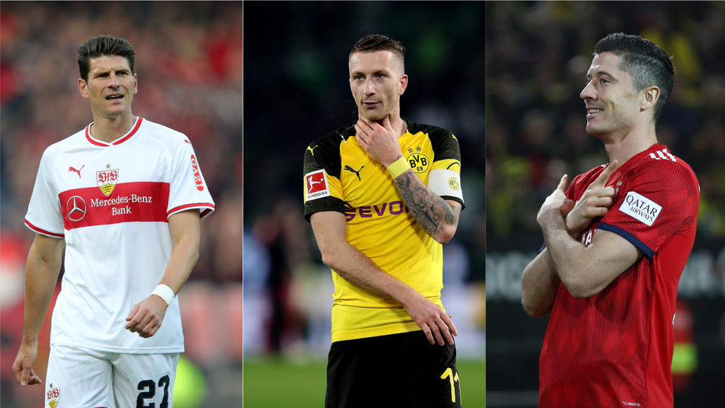 FC Bayern, BVB, FC Schalke 04 und Co.: Die Topverdiener der Bundesliga FC Bayern, BVB, FC Schalke 04 und Co.: Die Topverdiener der Bundesliga