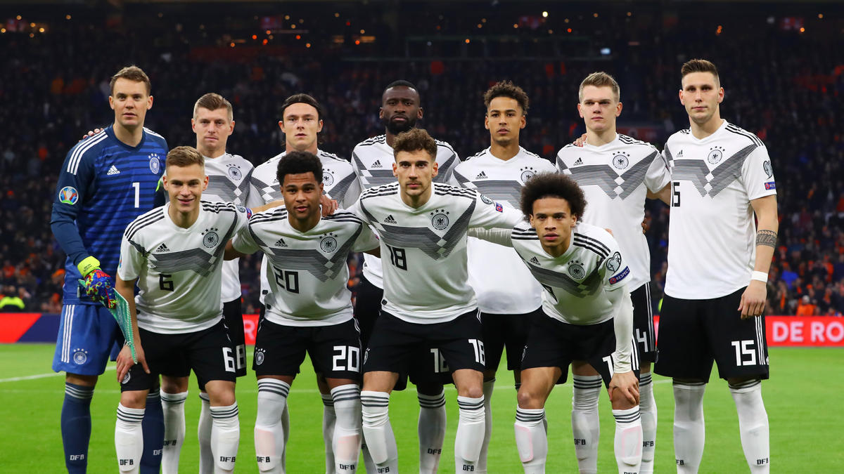 Fifa Weltrangliste Deutsche Fussball Nationalmannschaft Mit Leichtem Aufwartstrend