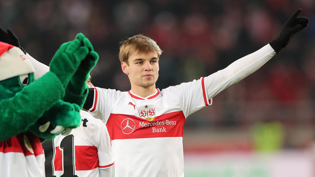Borna Sosa (VfB Stuttgart)