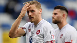 Für den 1. FC Nürnberg geht es in der Bundesliga ums Überleben
