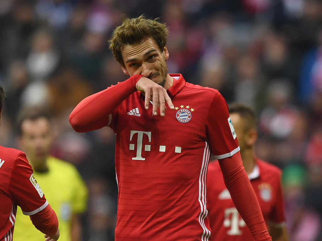 Mats Hummels hat sich zur Lage beim FC Bayern geäußert