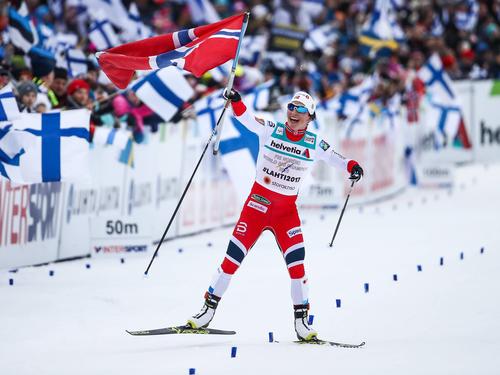 Langlauf - Skilangläuferin Hennig holt Bronze bei U23-WM - Ran