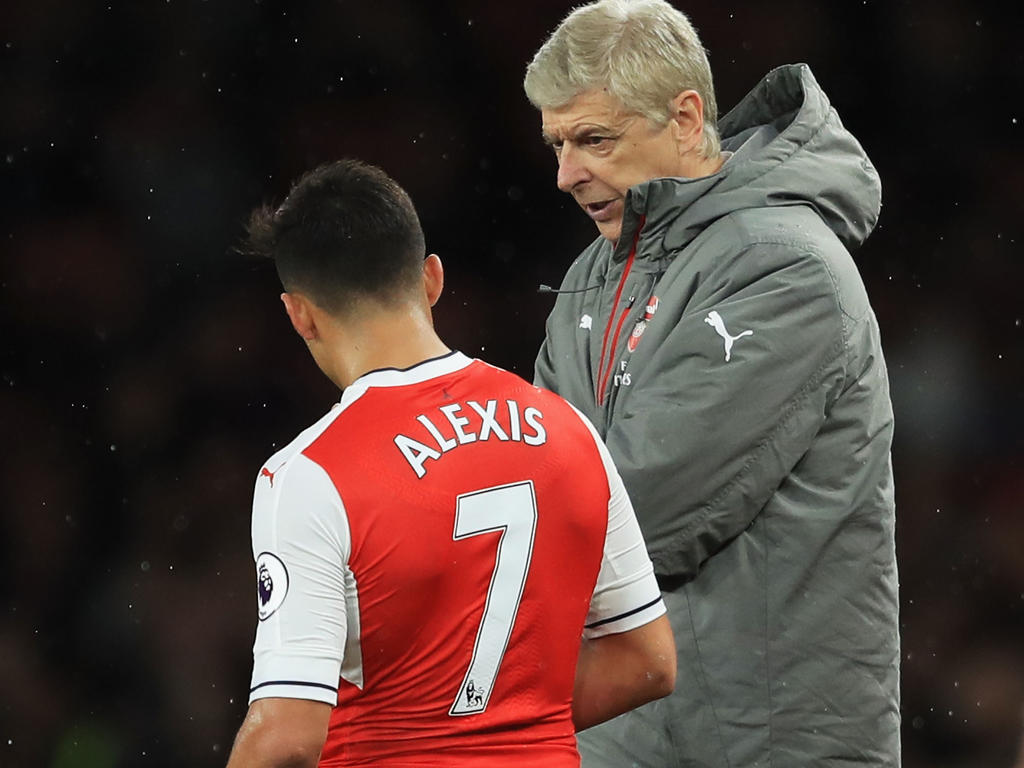 Bleibt Bayern-Transferziel Alexis Sánchez doch bei Arsenal?