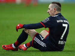 Franck Ribéry wird von seinem ehemaligen Berater verklagt
