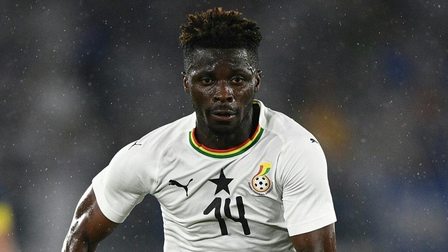 Nana Opoku Ampomah verstärkt die Fortuna Nana Opoku Ampomah verstärkt die Fortuna