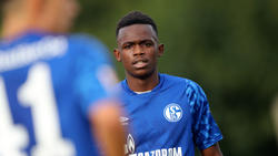 Schalke-Youngster Rabbi Matondo holte sich Tipps von BVB-Star Jadon Sancho