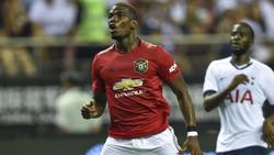 Solskjaer geht von einem Verbleib Pogbas bei United aus