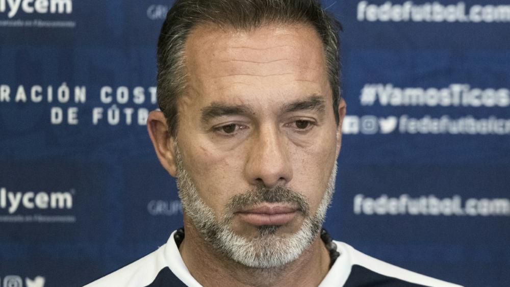 Matosas trat als Nationaltrainer Costa Ricas zurück