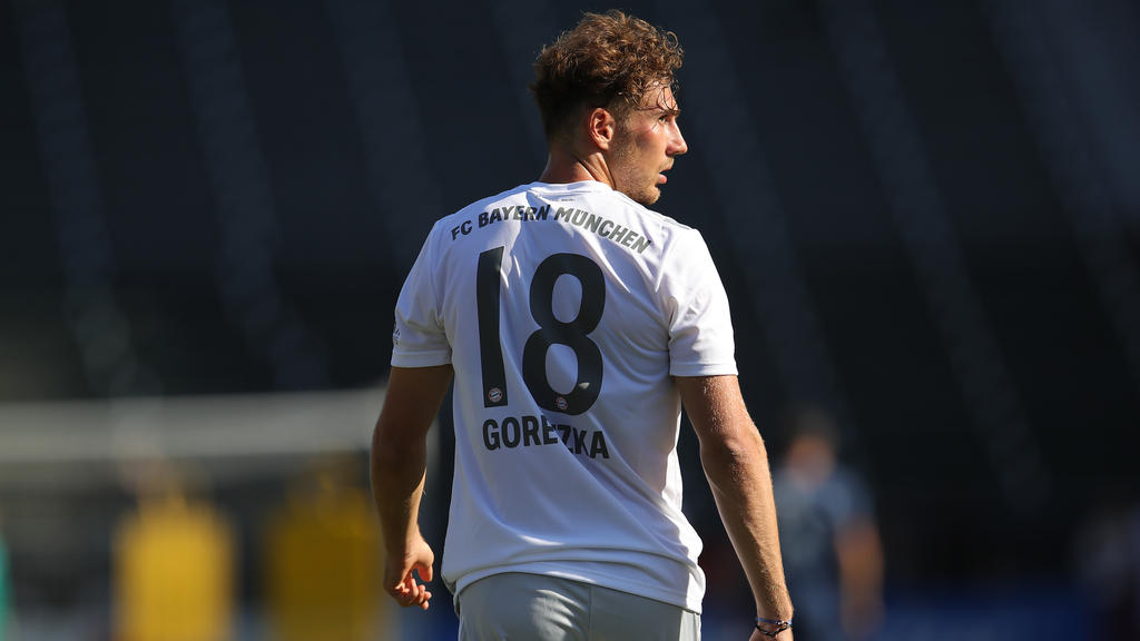 Leon Goretzka wird dem FC Bayern noch mehrere Wochen fehlen