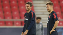 Der FC Bayern will in der Champions League wieder gewinnen