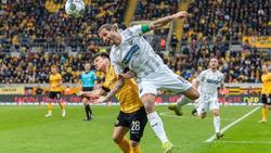 Dynamo Dresden verspielte wieder einmal eine Führung
