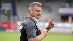 Lukas Kwasniok trifft mit dem SC Paderborn auf Dynamo Dresden