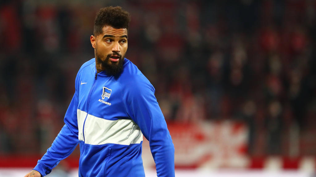 Kevin-Prince Boateng sollte bei Kevin-Prince Boateng sollte bei