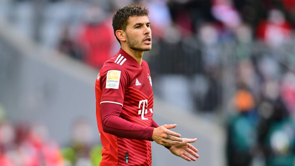 Lucas Hernández präsentiert sich beim FC Bayern weiterhin wechselhaft Lucas Hernández präsentiert sich beim FC Bayern weiterhin wechselhaft