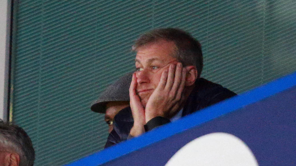 Abramovich disqualified as Chelsea director