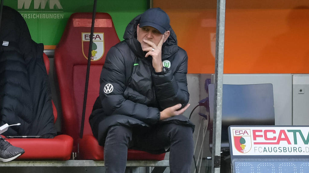 Jörg Schmadtke und der VfL Wolfsburg in der Krise